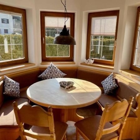 Kleines Haeuschen Mit Bergblick Apartment Eschenlohe Exterior foto