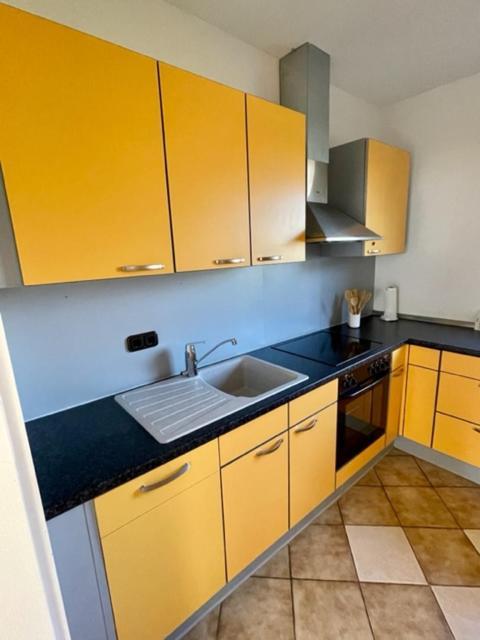 Kleines Haeuschen Mit Bergblick Apartment Eschenlohe Exterior foto