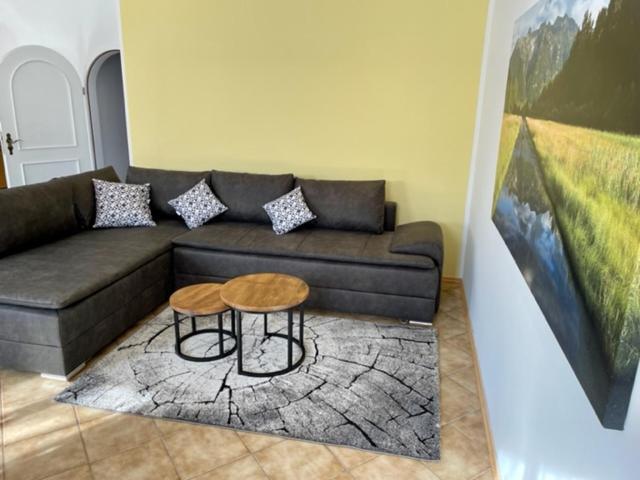 Kleines Haeuschen Mit Bergblick Apartment Eschenlohe Exterior foto